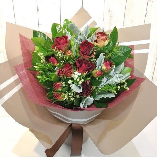 Mother's Day Stemmed Tin (Standard)